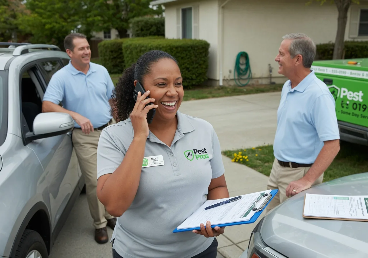 Pest Control Booneville, AR FAQs